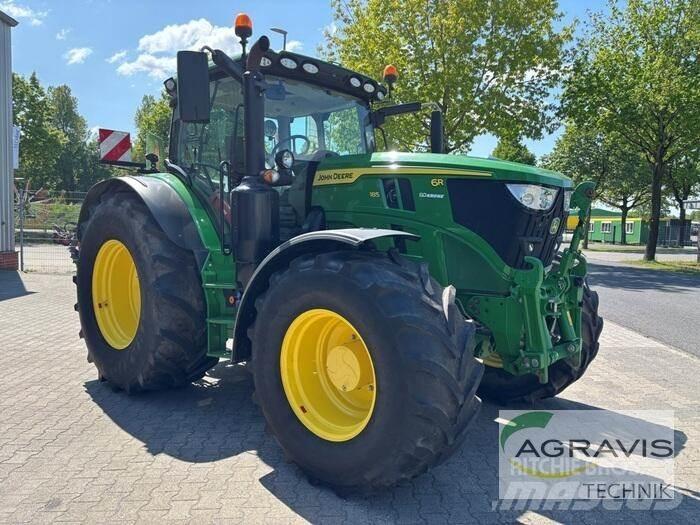 John Deere 6R 185 트랙터
