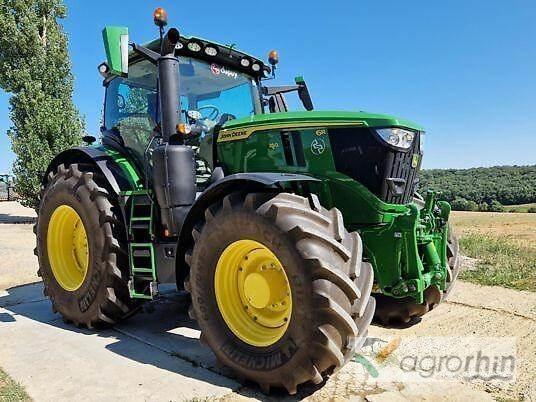 John Deere 6R250 트랙터