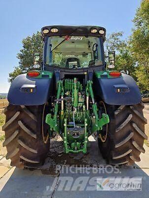 John Deere 6R250 트랙터