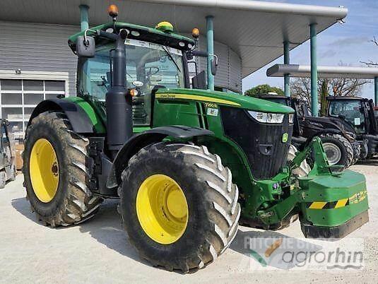 John Deere 7250R 트랙터