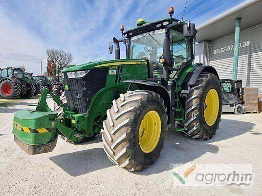 John Deere 7250R 트랙터