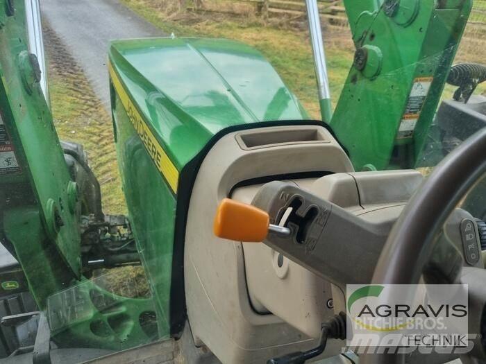 John Deere 7270 R 트랙터