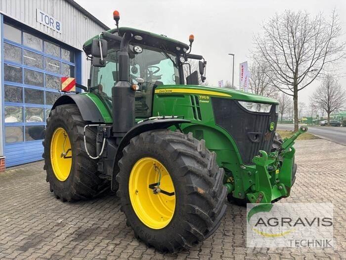 John Deere 7310 R 트랙터