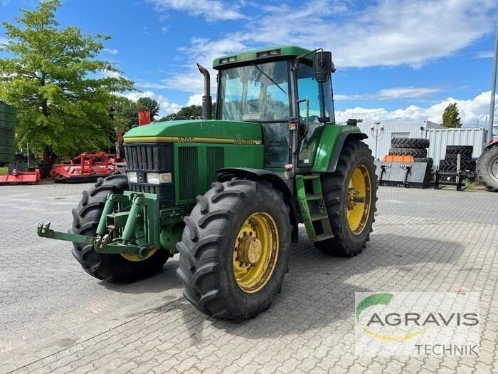 John Deere 7700 트랙터