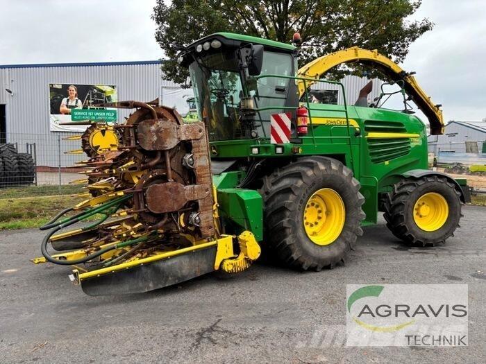 John Deere 7780 I 자동 초지기계