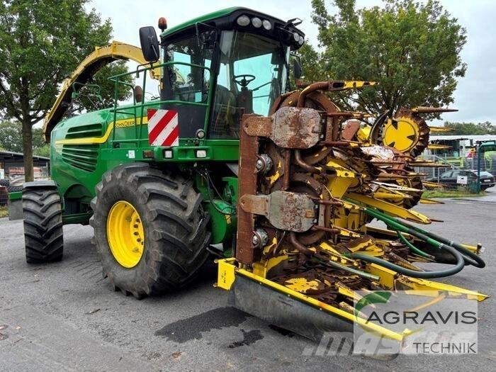 John Deere 7780 I 자동 초지기계