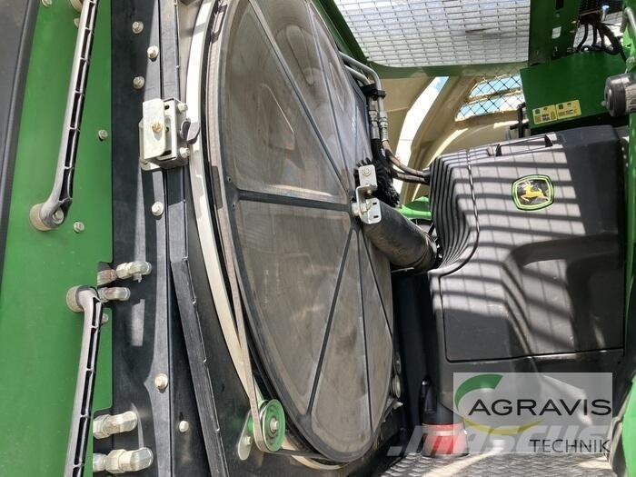 John Deere 8600 I 자동 초지기계
