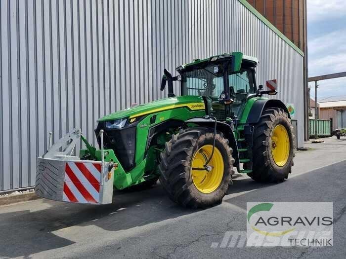 John Deere 8R 310 트랙터