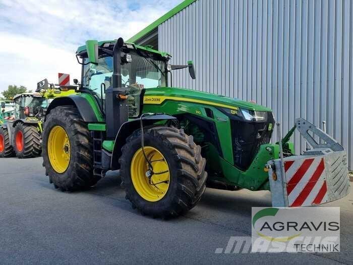 John Deere 8R 310 트랙터