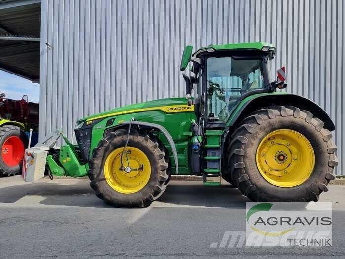 John Deere 8R 310 트랙터