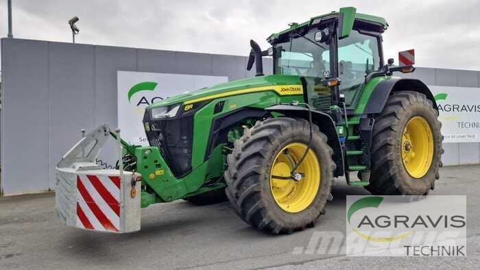 John Deere 8R 310 트랙터