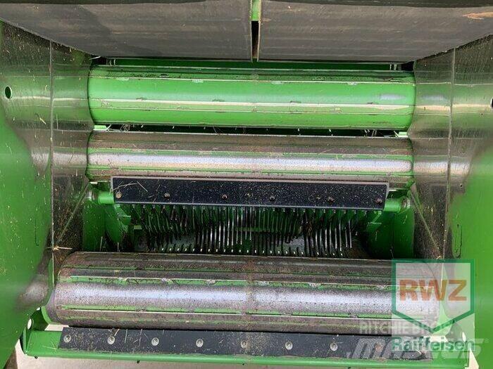 John Deere 990 원형 곤포기