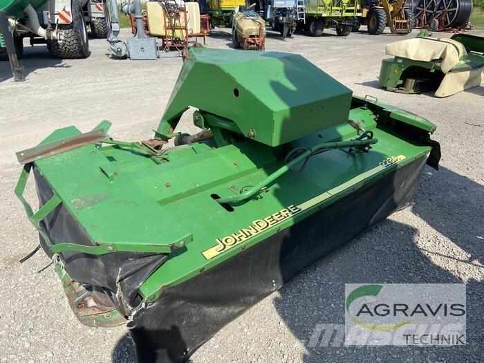 John Deere CC228A 제초기