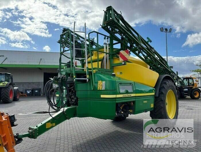John Deere R 962I 견인형 분무기