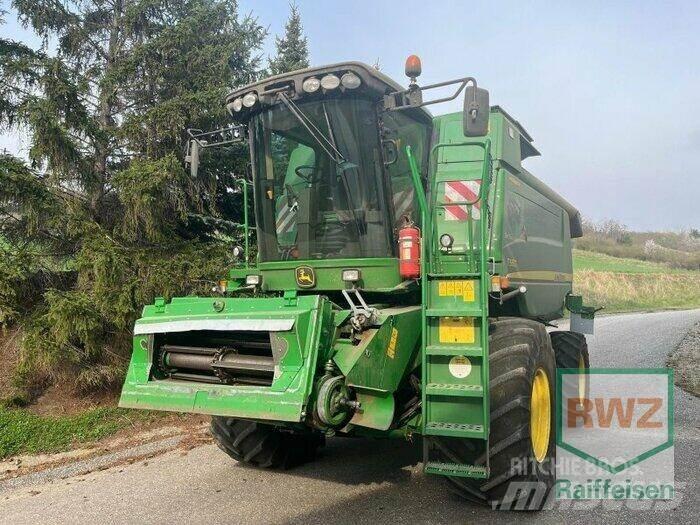 John Deere T560 콤바인 수확기