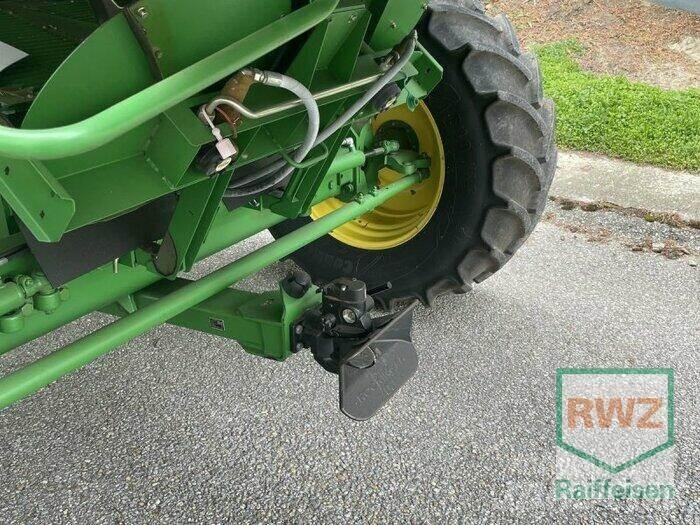 John Deere T560 콤바인 수확기
