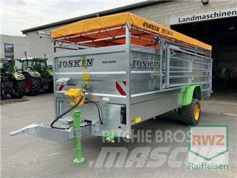 Joskin RDS 600 기타 트레일러
