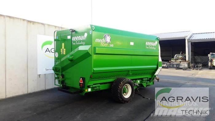Keenan MF 340 기타 축산 기계 및 부속품