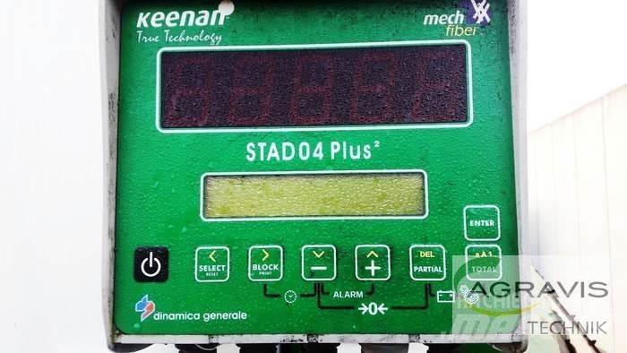 Keenan MF 340 기타 축산 기계 및 부속품
