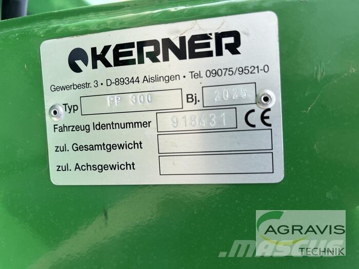 Kerner FP 300 포장 장비