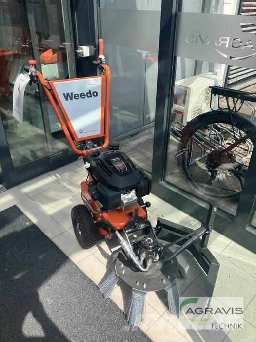 Kersten WEEDO II 도로 청소차