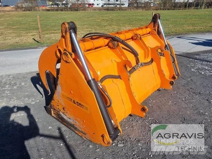 Kock KGS 2400 XL 기타 트랙터 부속품