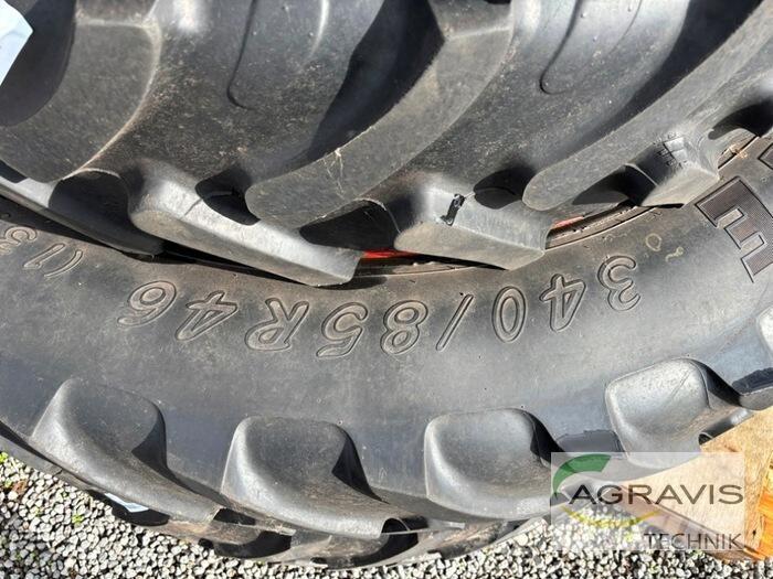 Kock PFLEGERÄDER 타이어, 휠 및 림