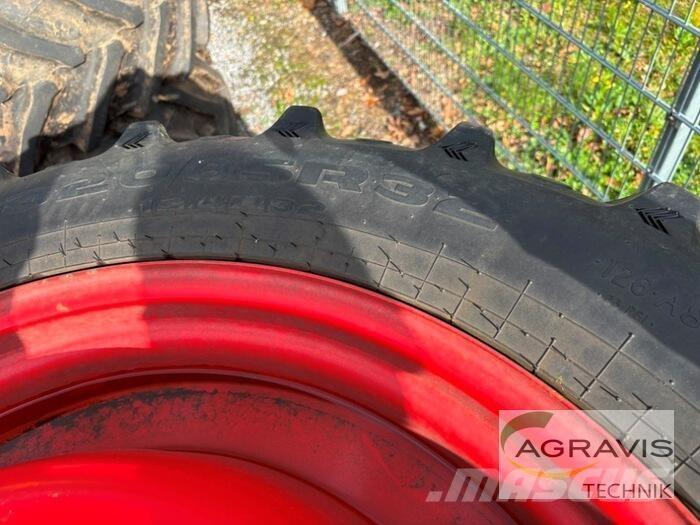 Kock PFLEGERÄDER 타이어, 휠 및 림