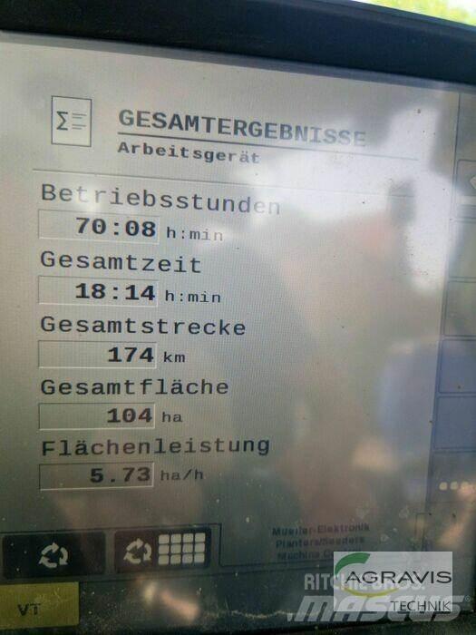 Köckerling JOCKEY 600 드릴