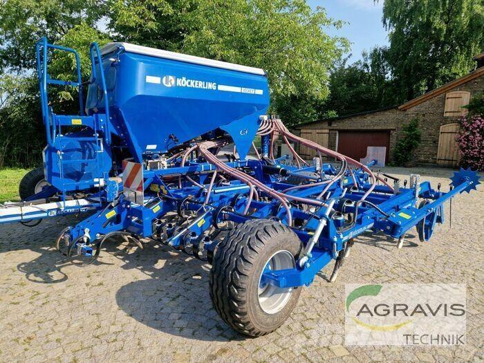 Köckerling JOCKEY 600 드릴