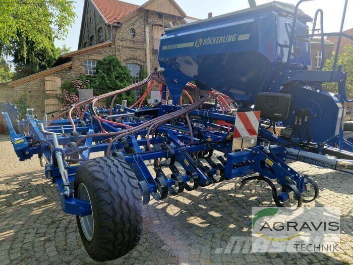 Köckerling JOCKEY 600 드릴