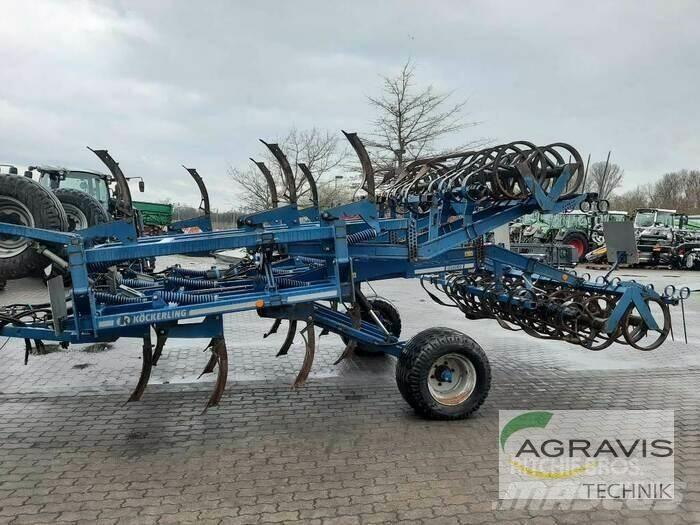 Köckerling QUADRO 460 경운기