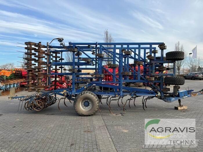 Köckerling VARIO 660 경운기
