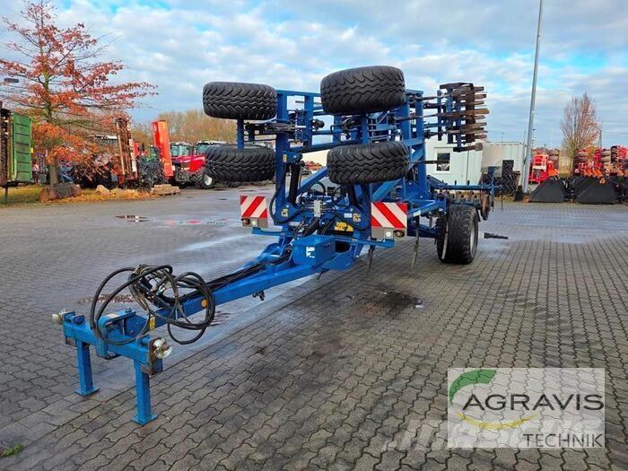 Köckerling VECTOR 460 경운기