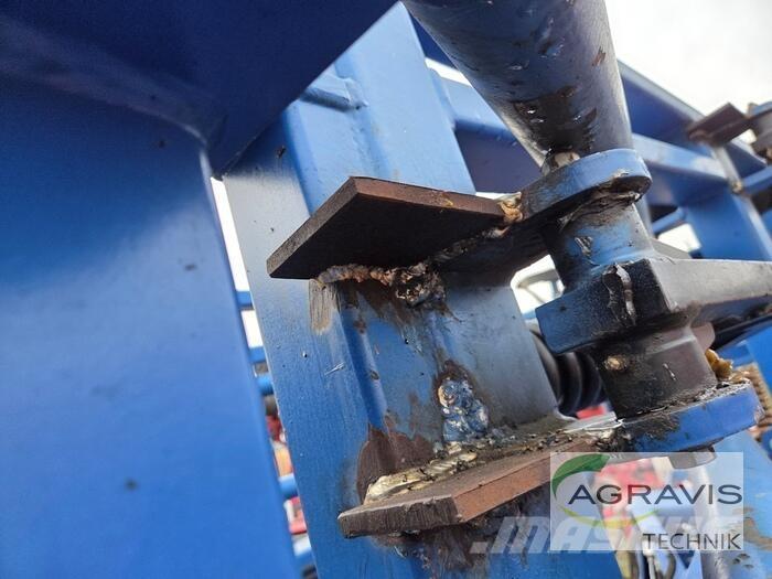 Köckerling VECTOR 460 경운기