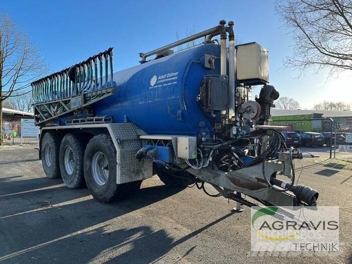 Kotte PTR 24000 퇴비살포기