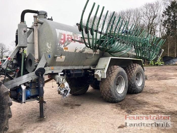 Kotte VT 14000 퇴비살포기