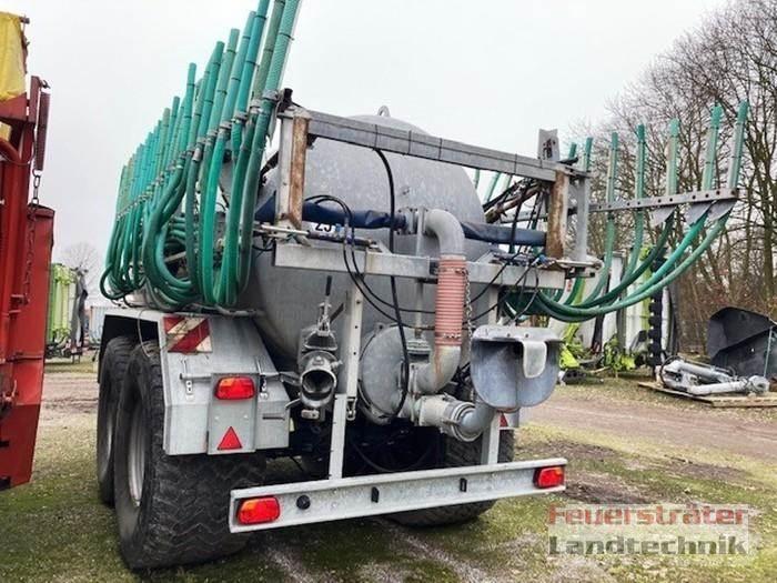 Kotte VT 17500 퇴비살포기