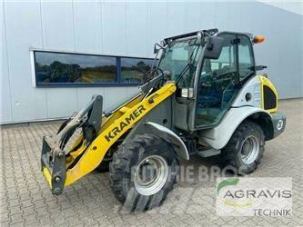 Kramer 5075  휠로우더