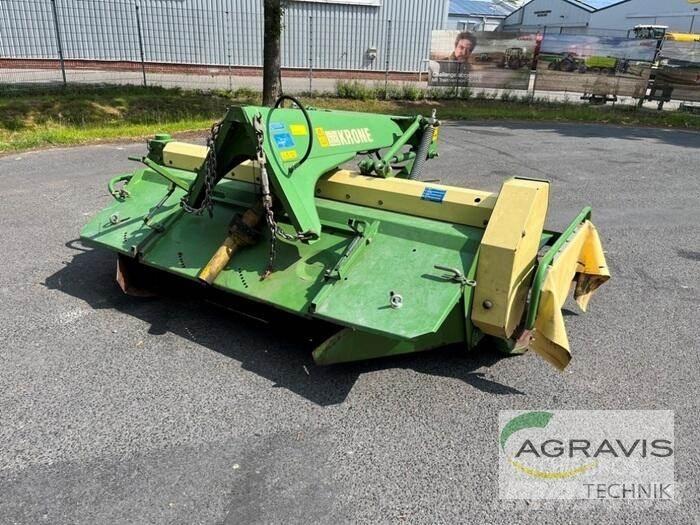Krone AFL 283 CV 제초기