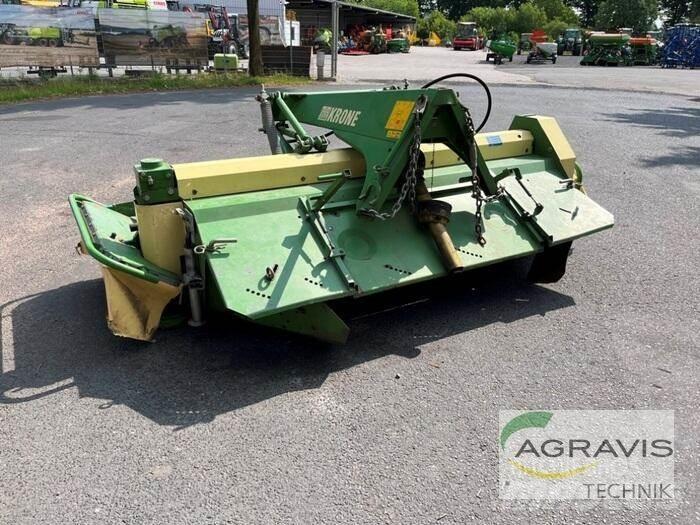 Krone AFL 283 CV 제초기