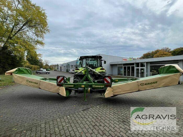 Krone B970 제초기