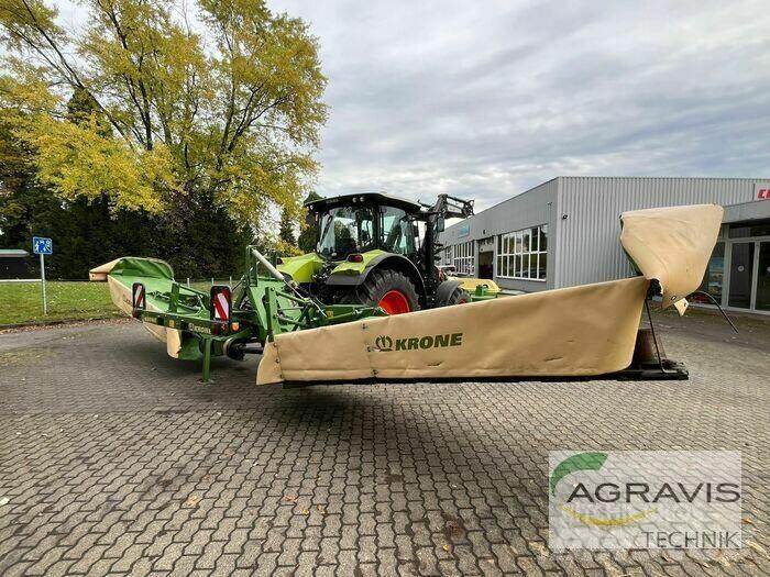 Krone B970 제초기