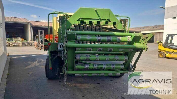 Krone BIG PACK 120-80 각형 곤포기