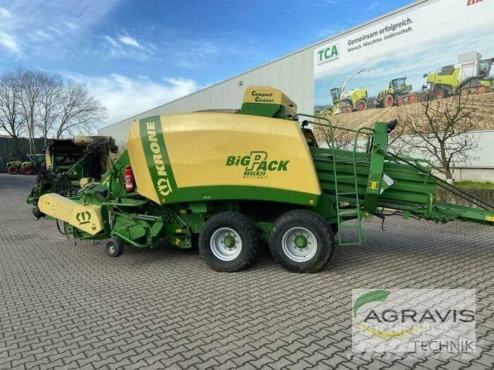 Krone BIG PACK 1270 XC 각형 곤포기