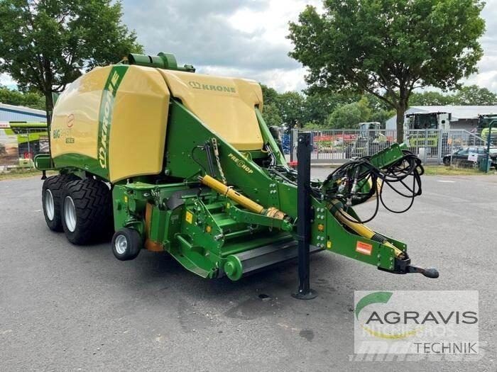 Krone BIG PACK 1290 각형 곤포기