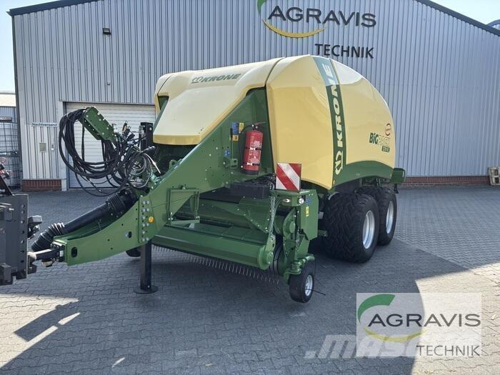 Krone BIGPACK 1270 VC 각형 곤포기