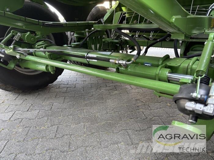 Krone BIGPACK 1270 VC 각형 곤포기