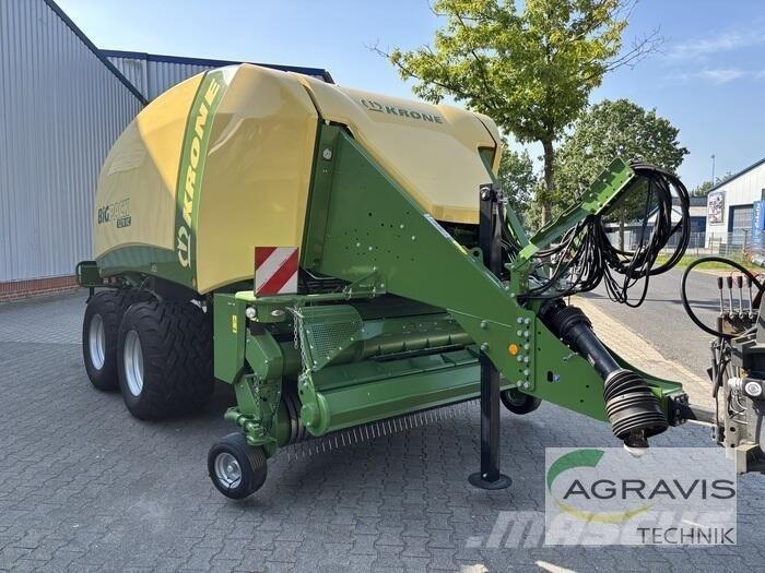 Krone BIGPACK 1270 VC 각형 곤포기
