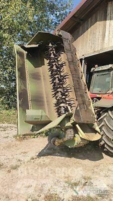 Krone Easy Cut R320 CV 제초기